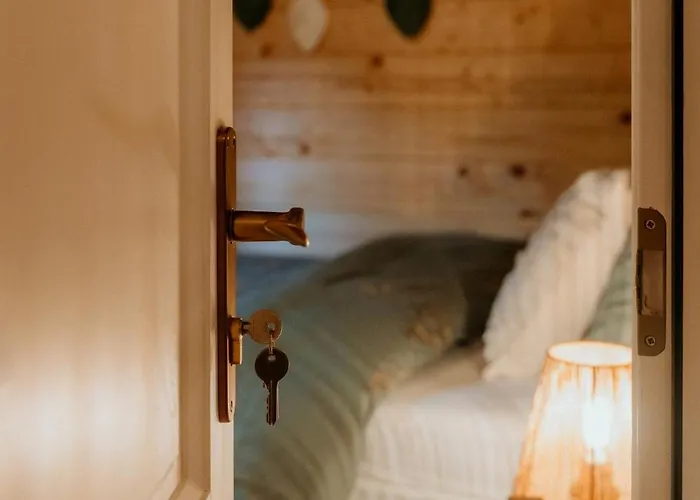 Romantisch Wellness Boshuisje Met Sauna & Hottub Meijel