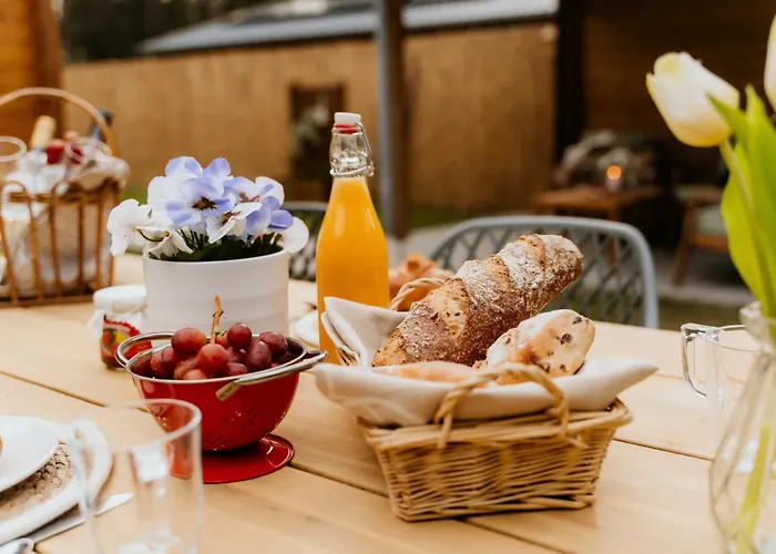 Romantisch Wellness Boshuisje Met Sauna & Hottub Дом отдыха