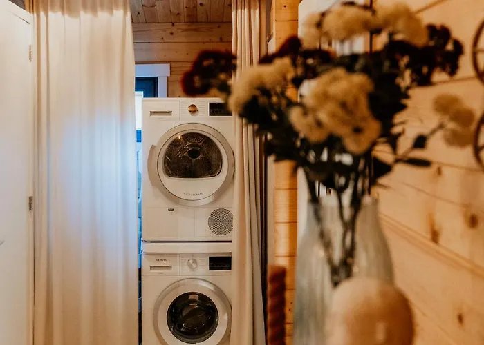 Romantisch Wellness Boshuisje Met Sauna & Hottub