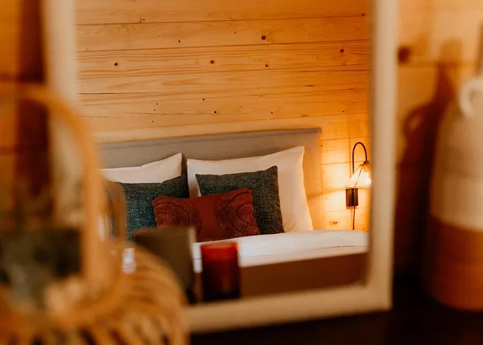 Romantisch Wellness Boshuisje Met Sauna & Hottub Meijel