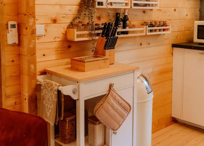 Romantisch Wellness Boshuisje Met Sauna & Hottub Дом отдыха