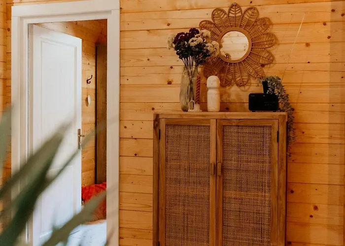 Romantisch Wellness Boshuisje Met Sauna & Hottub Дом отдыха *