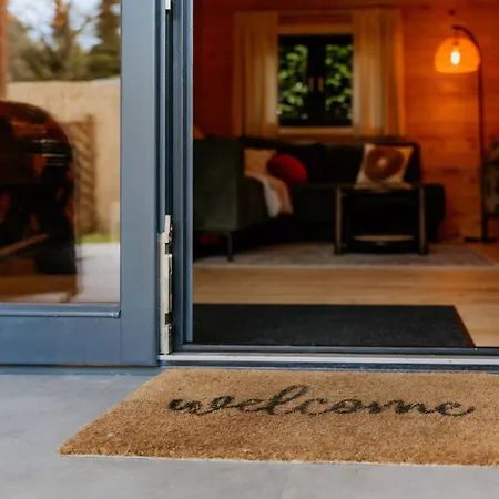 Nyaraló Romantisch Wellness Boshuisje Met Sauna & Hottub *