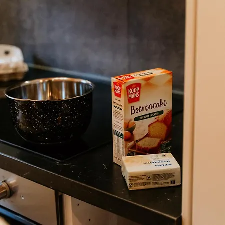 Nyaraló Romantisch Wellness Boshuisje Met Sauna & Hottub