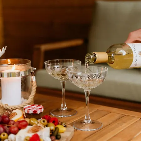 Nyaraló Romantisch Wellness Boshuisje Met Sauna & Hottub