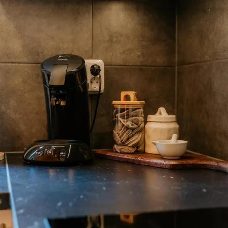 Romantisch Wellness Boshuisje Met Sauna & Hottub Nyaraló Meijel